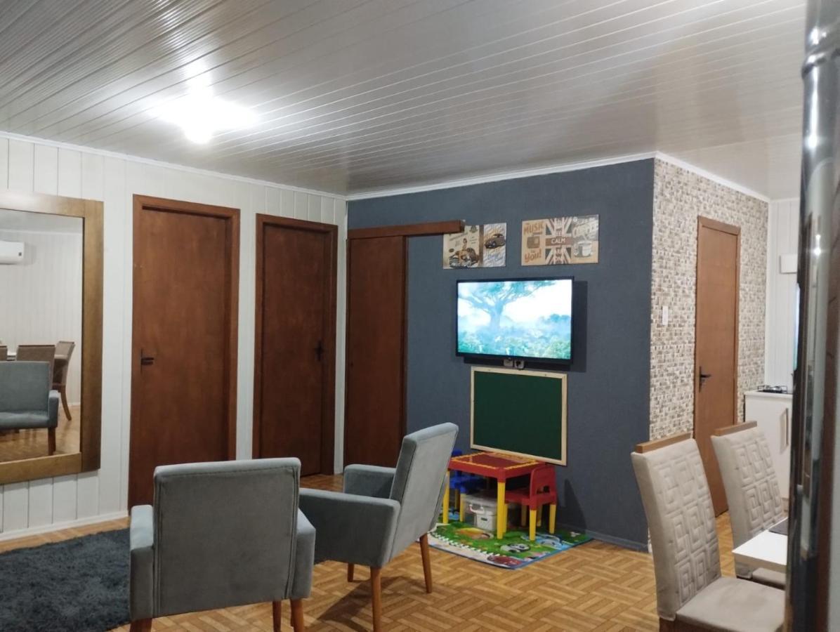 Gramado Familia Villa Eksteriør billede
